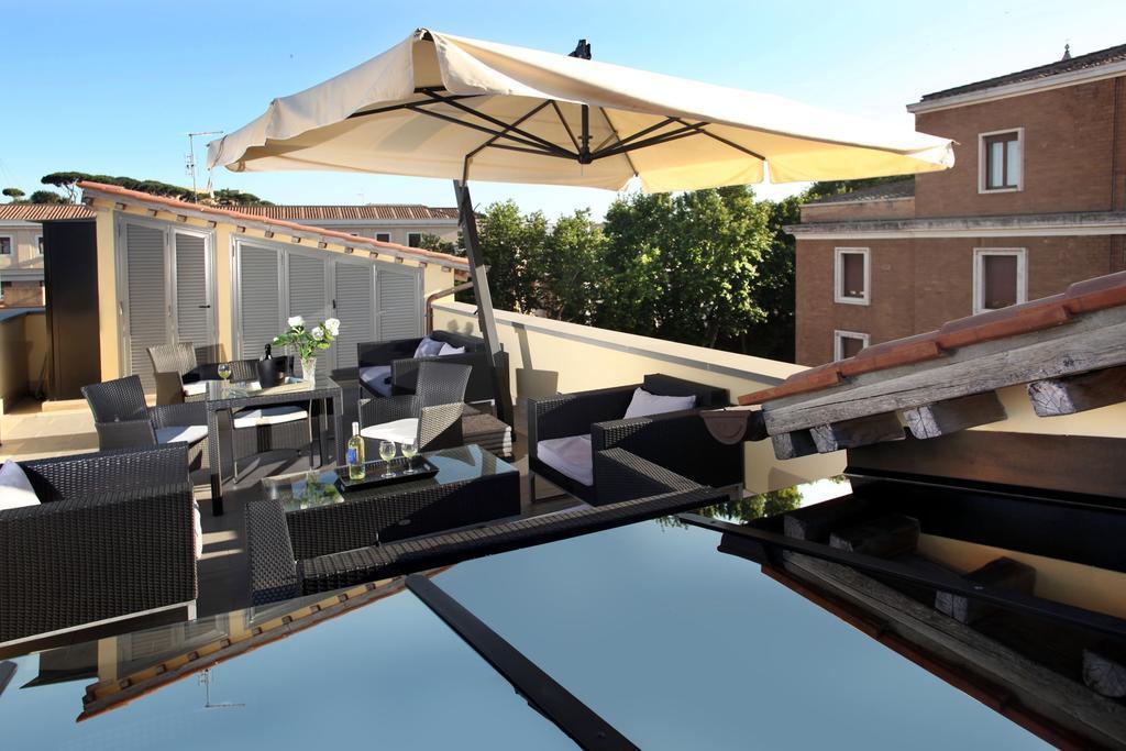 Relais Vatican View Ρώμη Εξωτερικό φωτογραφία