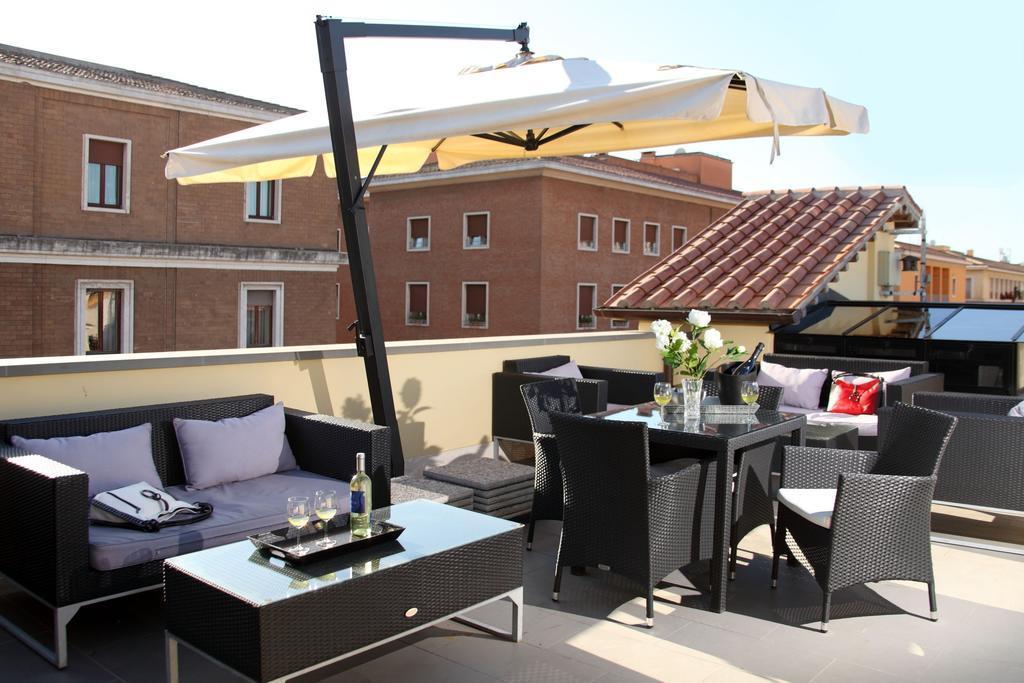 Relais Vatican View Ρώμη Εξωτερικό φωτογραφία