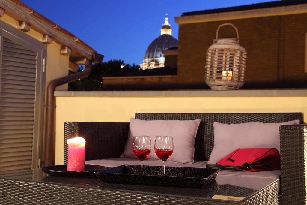 Relais Vatican View Ρώμη Εξωτερικό φωτογραφία