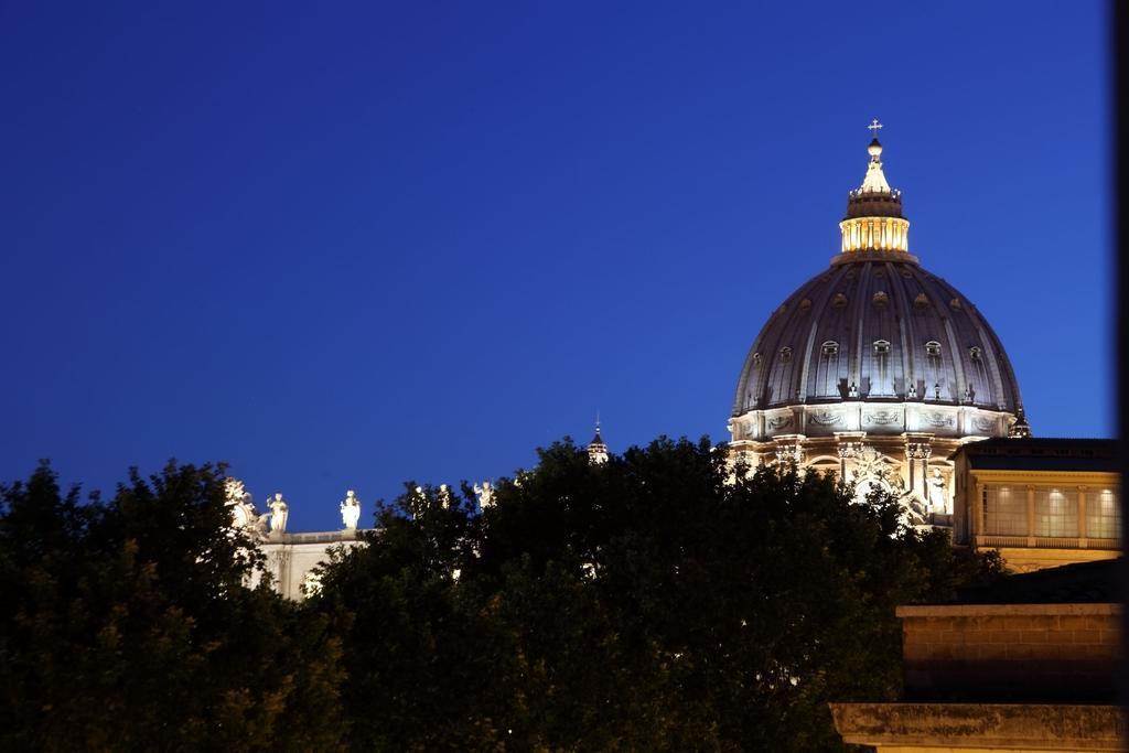 Relais Vatican View Ρώμη Εξωτερικό φωτογραφία