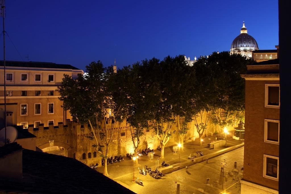 Relais Vatican View Ρώμη Εξωτερικό φωτογραφία