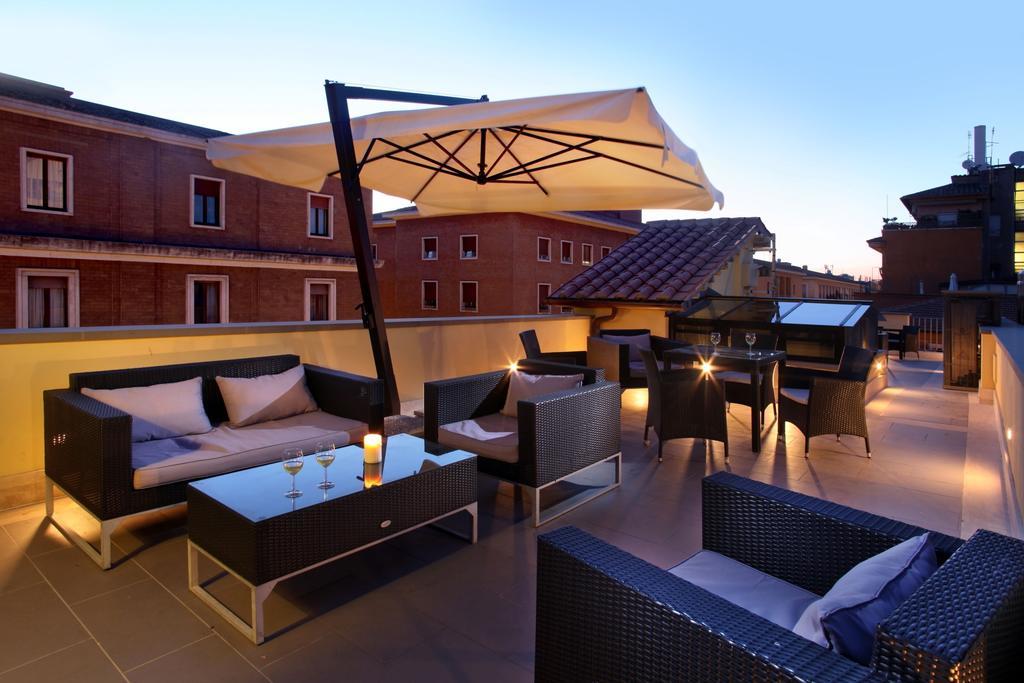 Relais Vatican View Ρώμη Εξωτερικό φωτογραφία