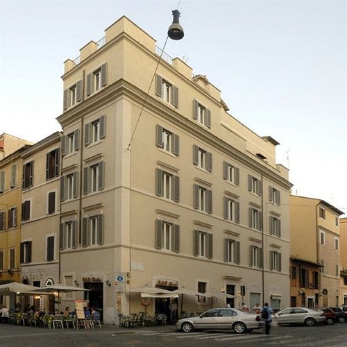 Relais Vatican View Ρώμη Εξωτερικό φωτογραφία
