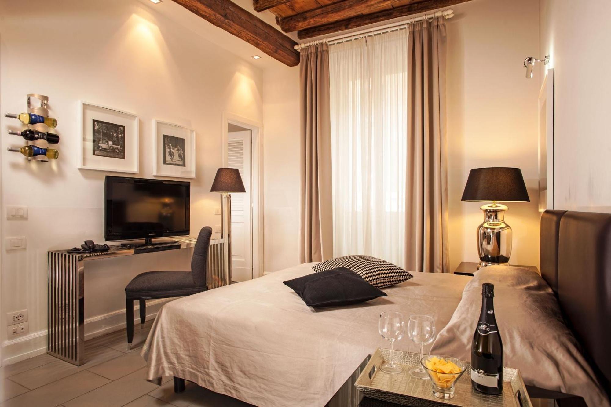 Relais Vatican View Ρώμη Εξωτερικό φωτογραφία