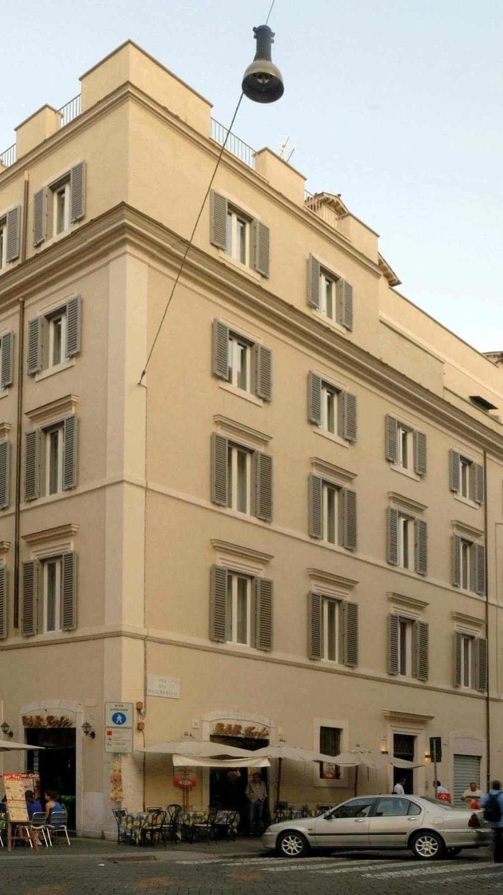 Relais Vatican View Ρώμη Εξωτερικό φωτογραφία