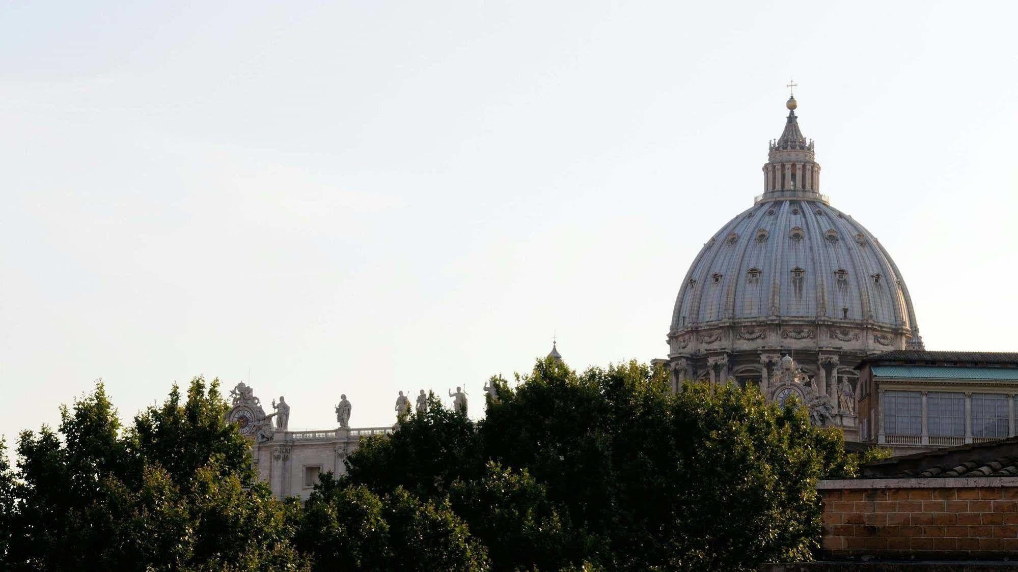 Relais Vatican View Ρώμη Εξωτερικό φωτογραφία