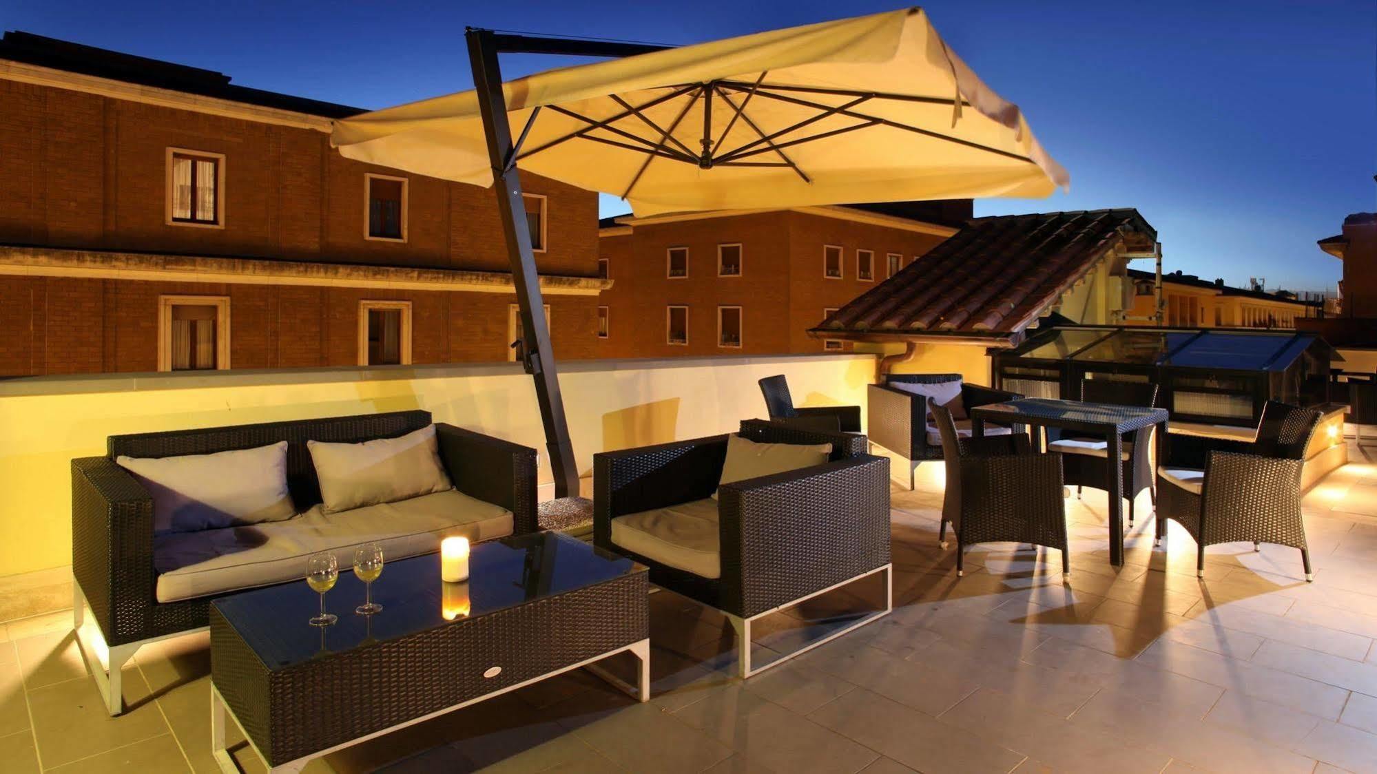 Relais Vatican View Ρώμη Εξωτερικό φωτογραφία