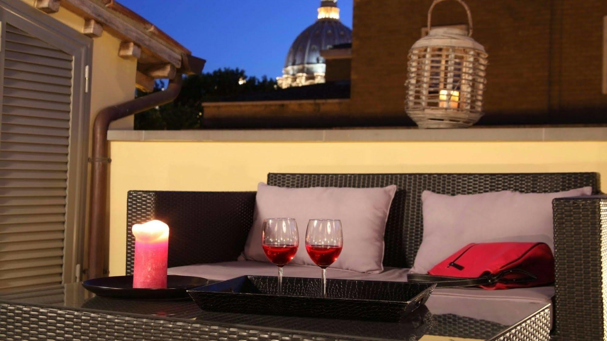 Relais Vatican View Ρώμη Εξωτερικό φωτογραφία