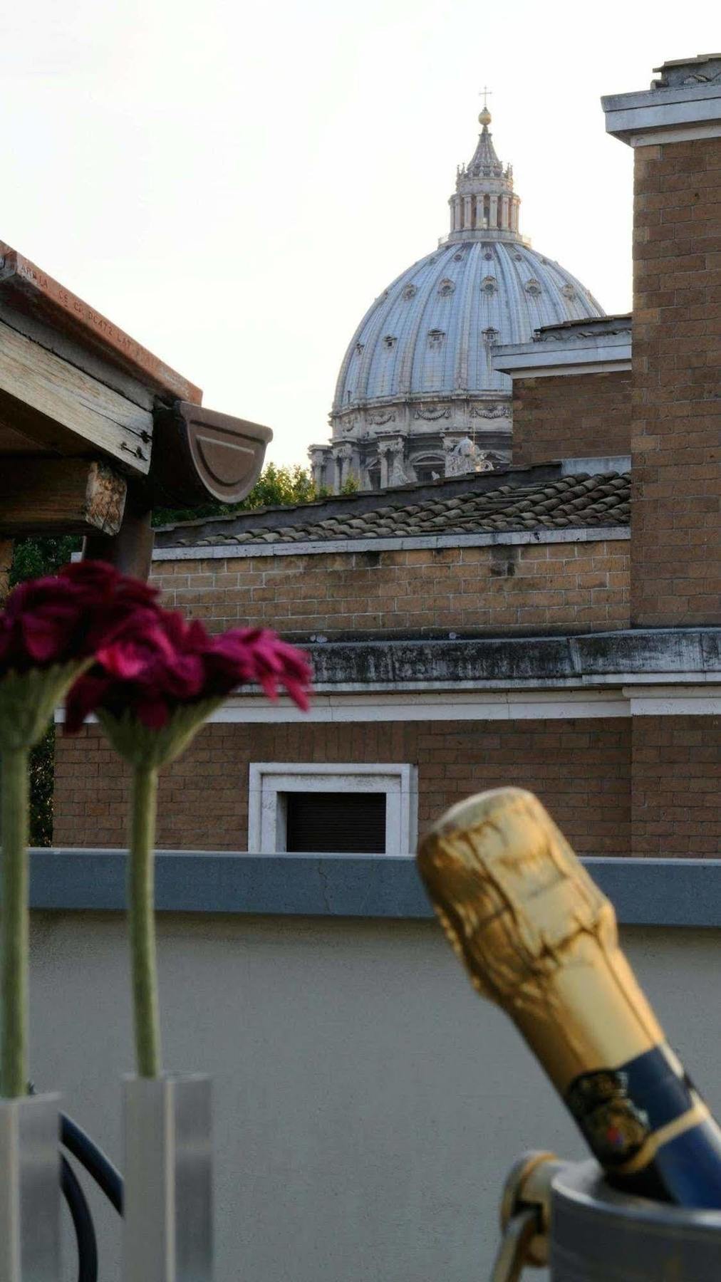 Relais Vatican View Ρώμη Εξωτερικό φωτογραφία