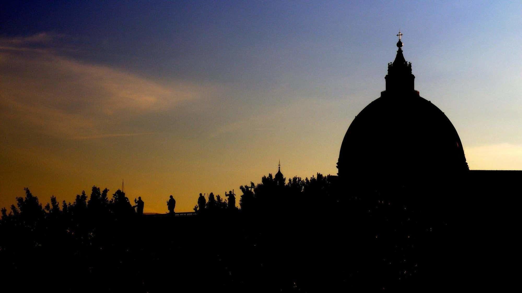 Relais Vatican View Ρώμη Εξωτερικό φωτογραφία