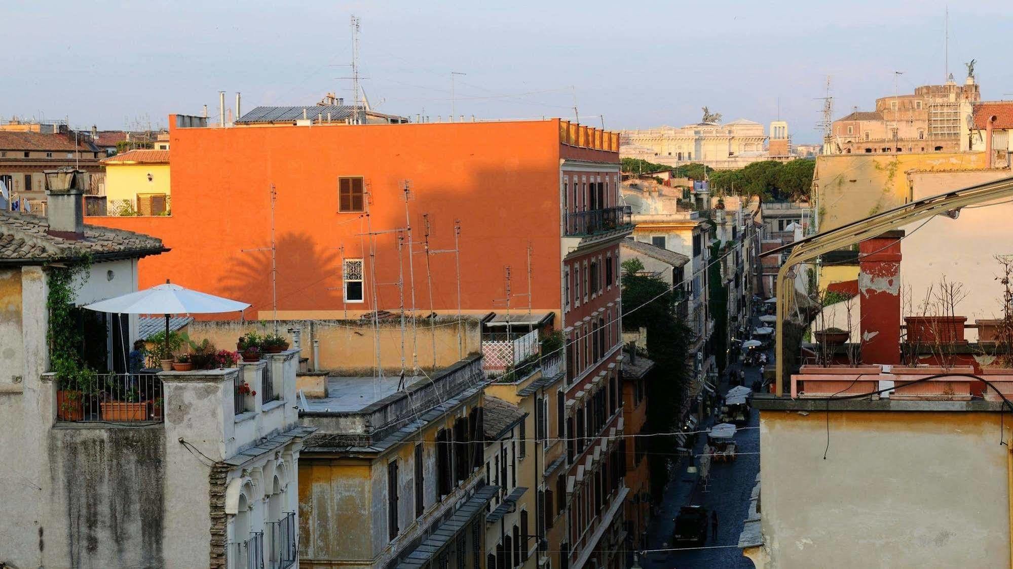 Relais Vatican View Ρώμη Εξωτερικό φωτογραφία