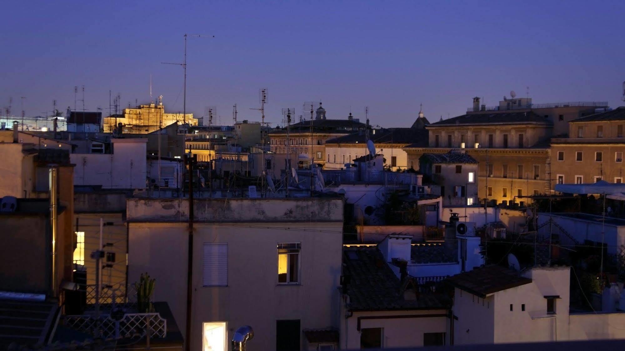 Relais Vatican View Ρώμη Εξωτερικό φωτογραφία