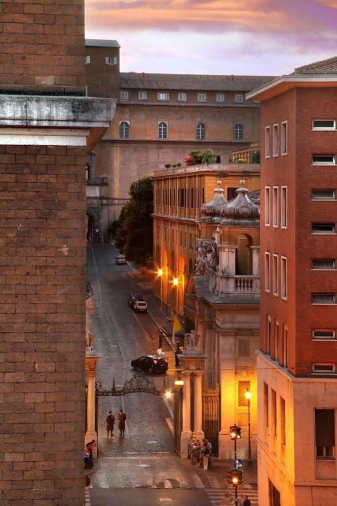Relais Vatican View Ρώμη Εξωτερικό φωτογραφία