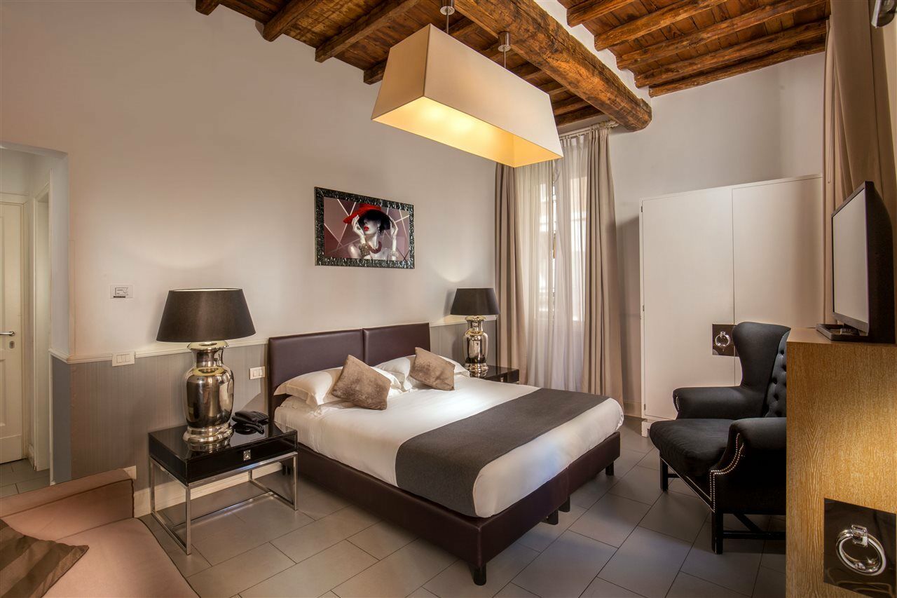 Relais Vatican View Ρώμη Εξωτερικό φωτογραφία