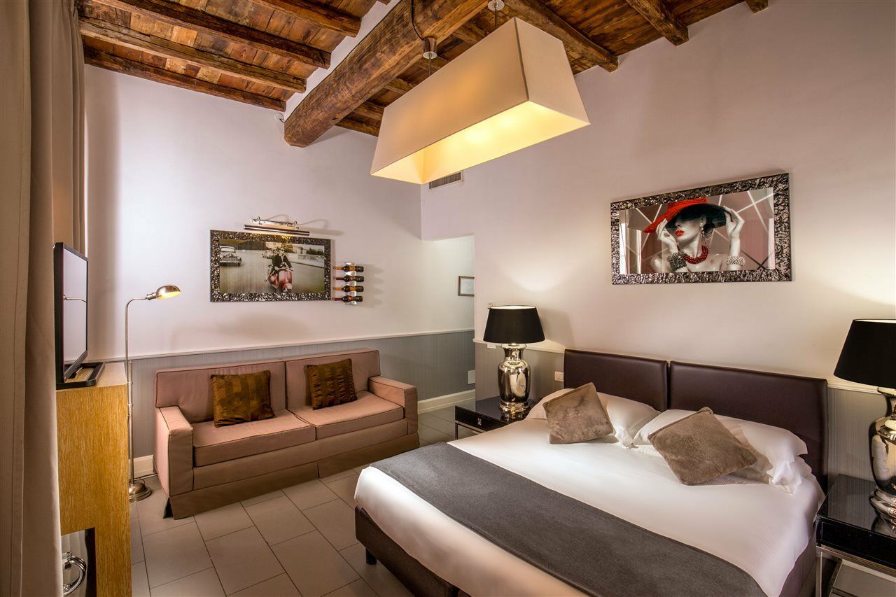 Relais Vatican View Ρώμη Εξωτερικό φωτογραφία