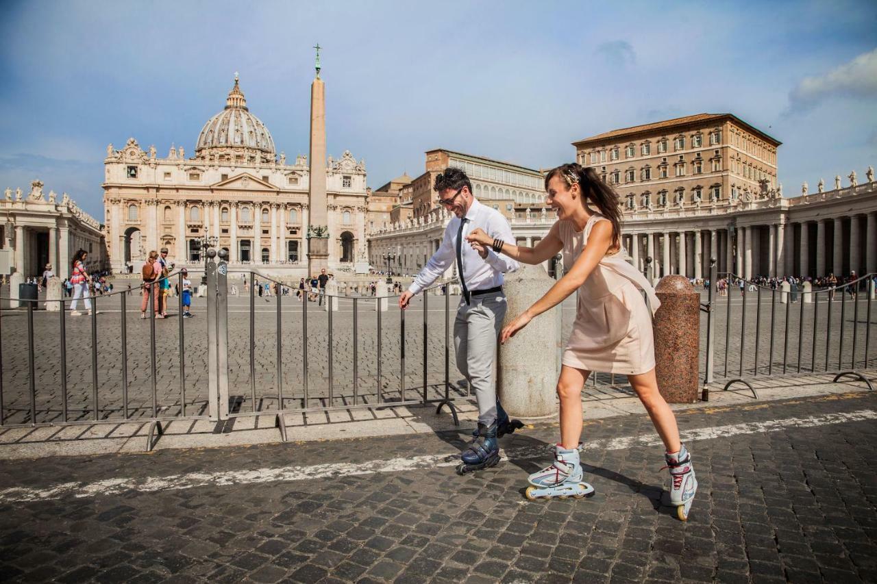 Relais Vatican View Ρώμη Εξωτερικό φωτογραφία
