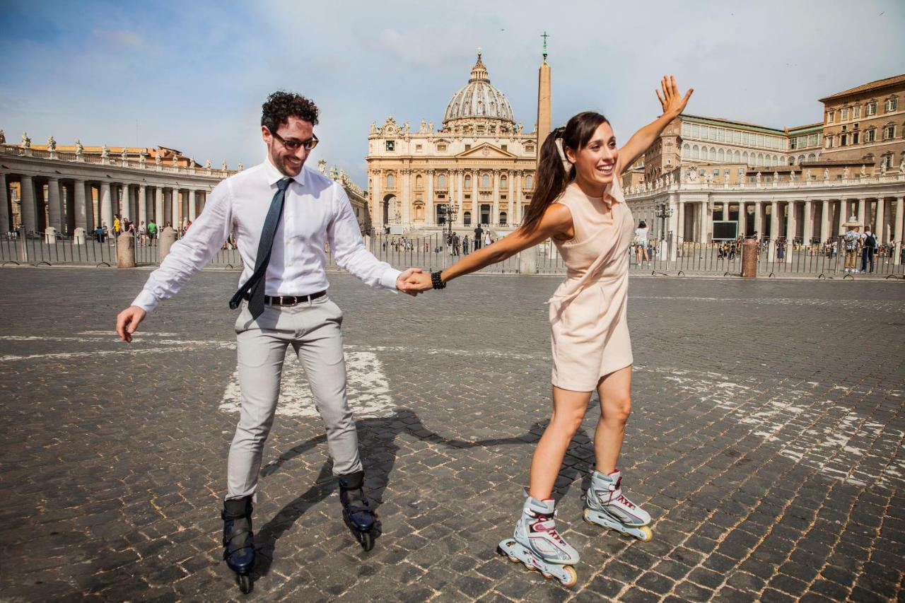 Relais Vatican View Ρώμη Εξωτερικό φωτογραφία
