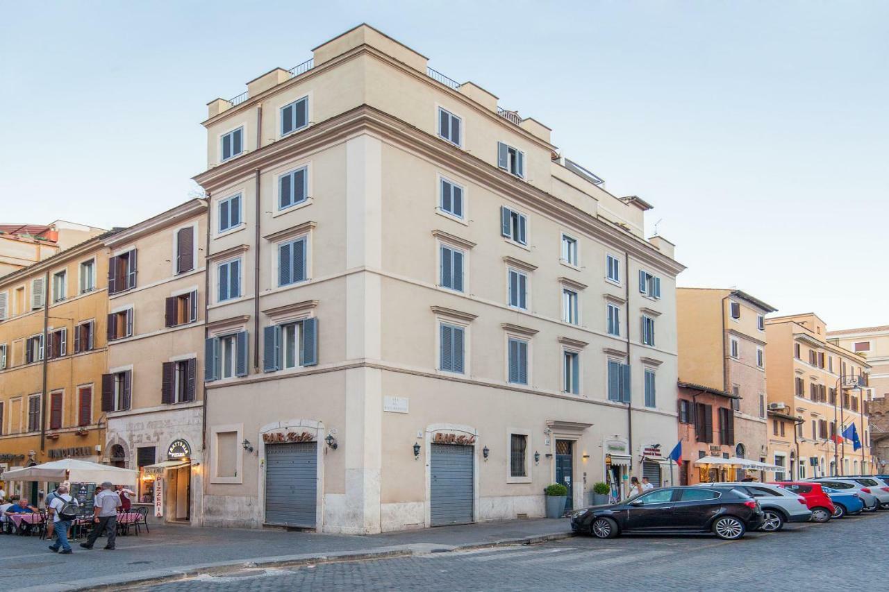 Relais Vatican View Ρώμη Εξωτερικό φωτογραφία