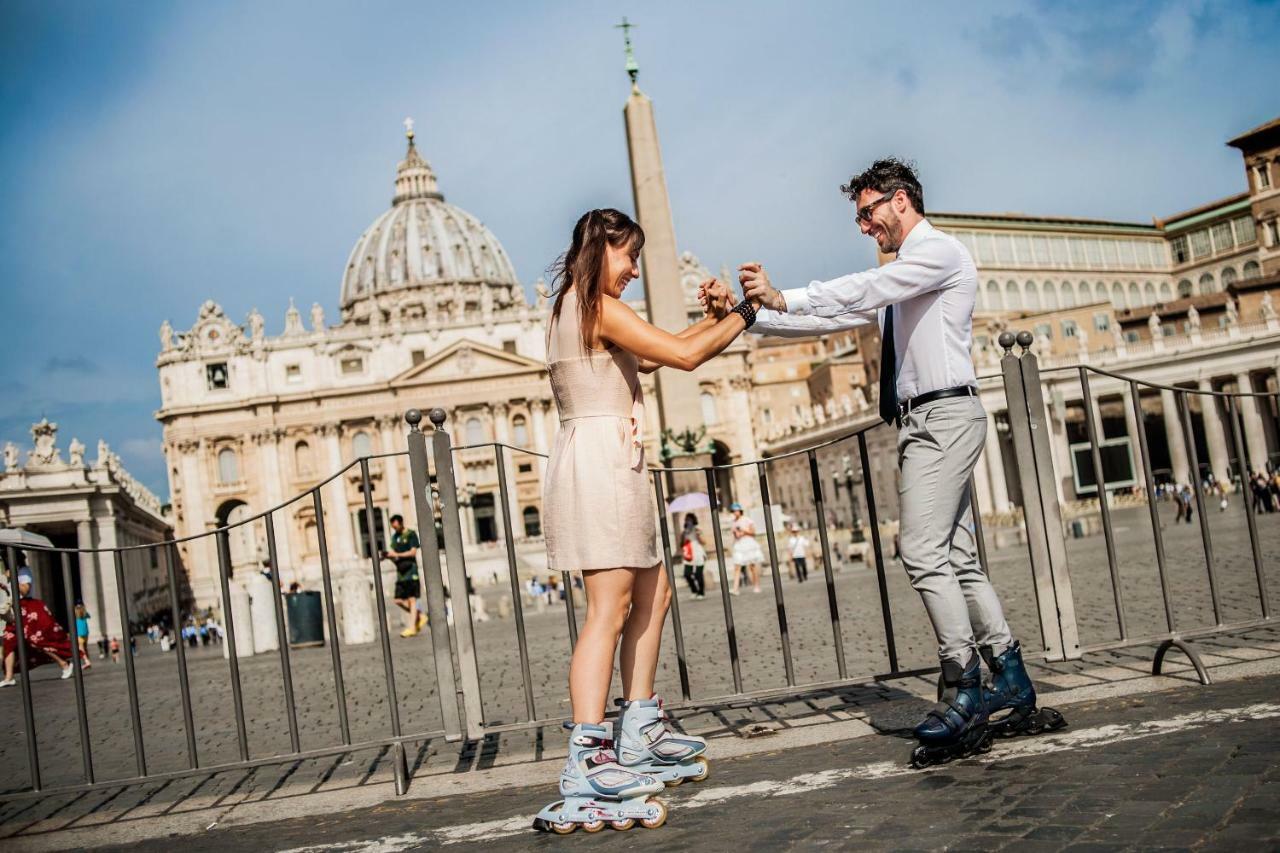 Relais Vatican View Ρώμη Εξωτερικό φωτογραφία
