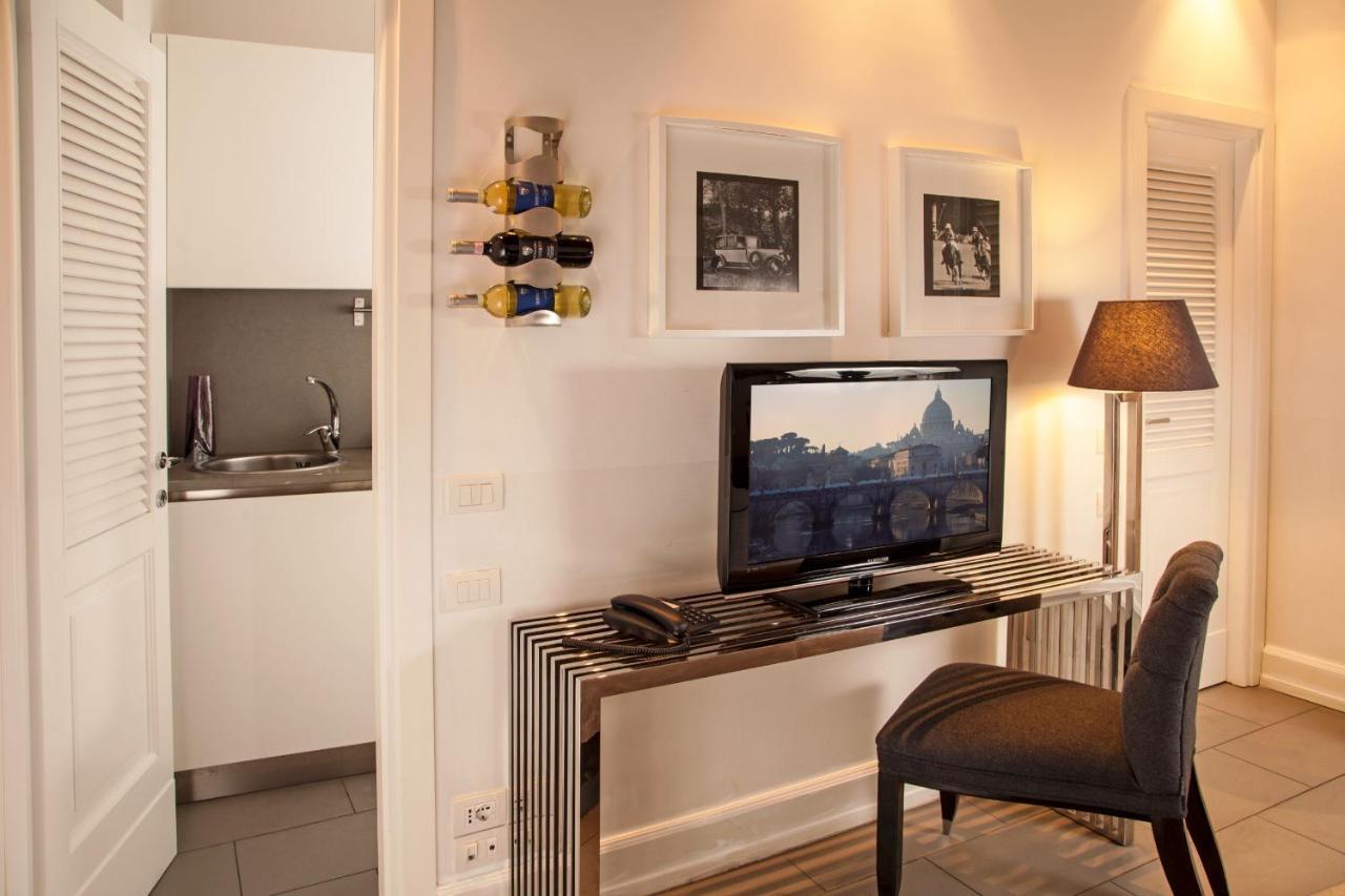 Relais Vatican View Ρώμη Εξωτερικό φωτογραφία