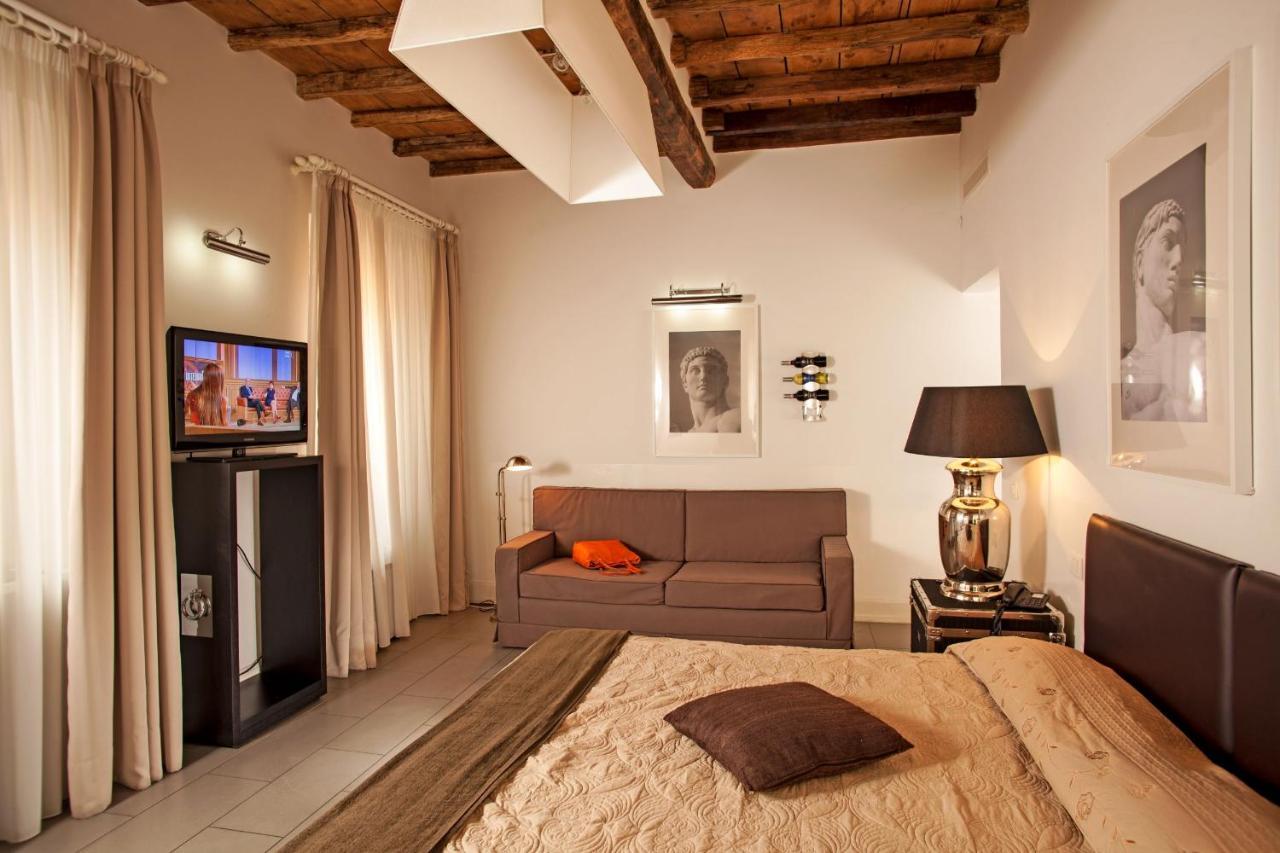 Relais Vatican View Ρώμη Εξωτερικό φωτογραφία