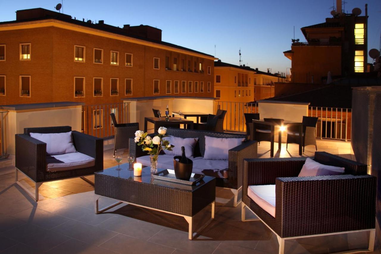 Relais Vatican View Ρώμη Εξωτερικό φωτογραφία